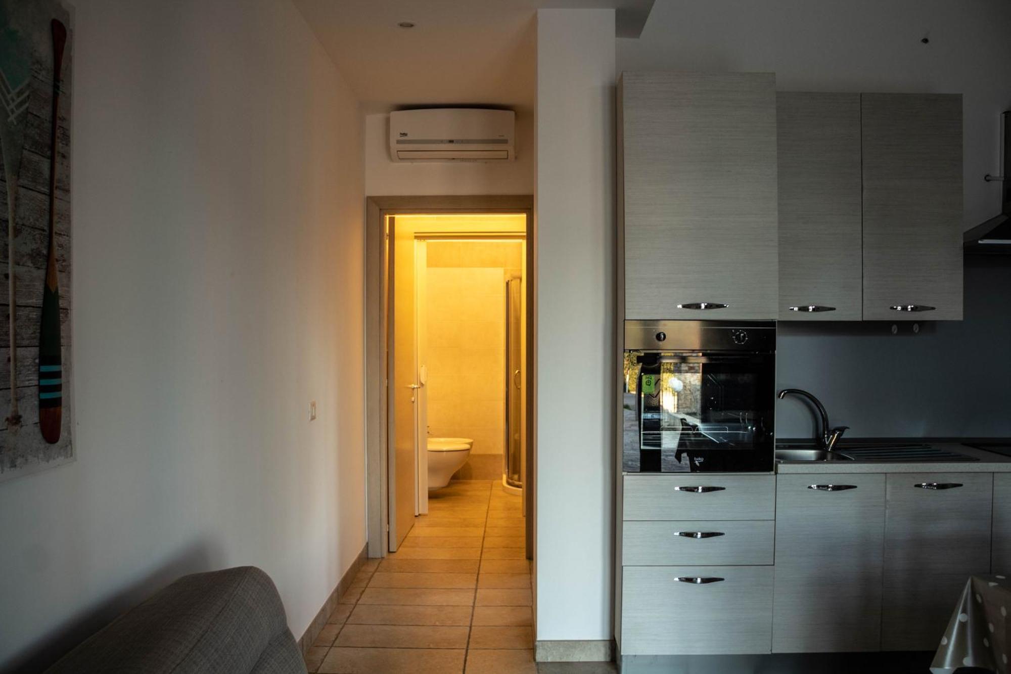 Li Uluzzi Apartamento Nardò Exterior foto