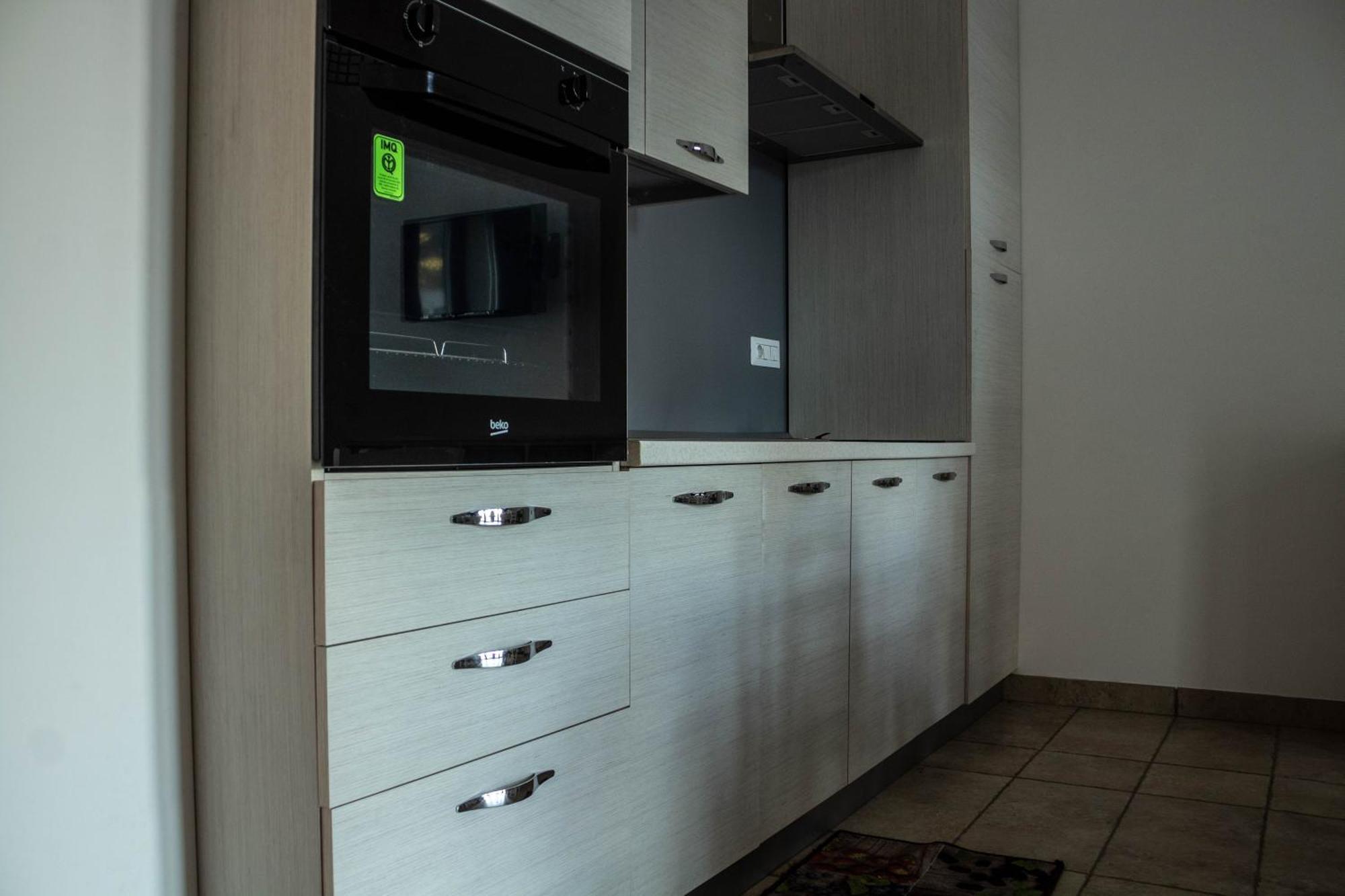 Li Uluzzi Apartamento Nardò Exterior foto