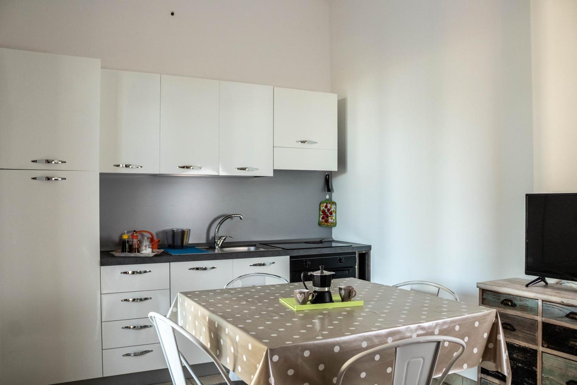 Li Uluzzi Apartamento Nardò Exterior foto