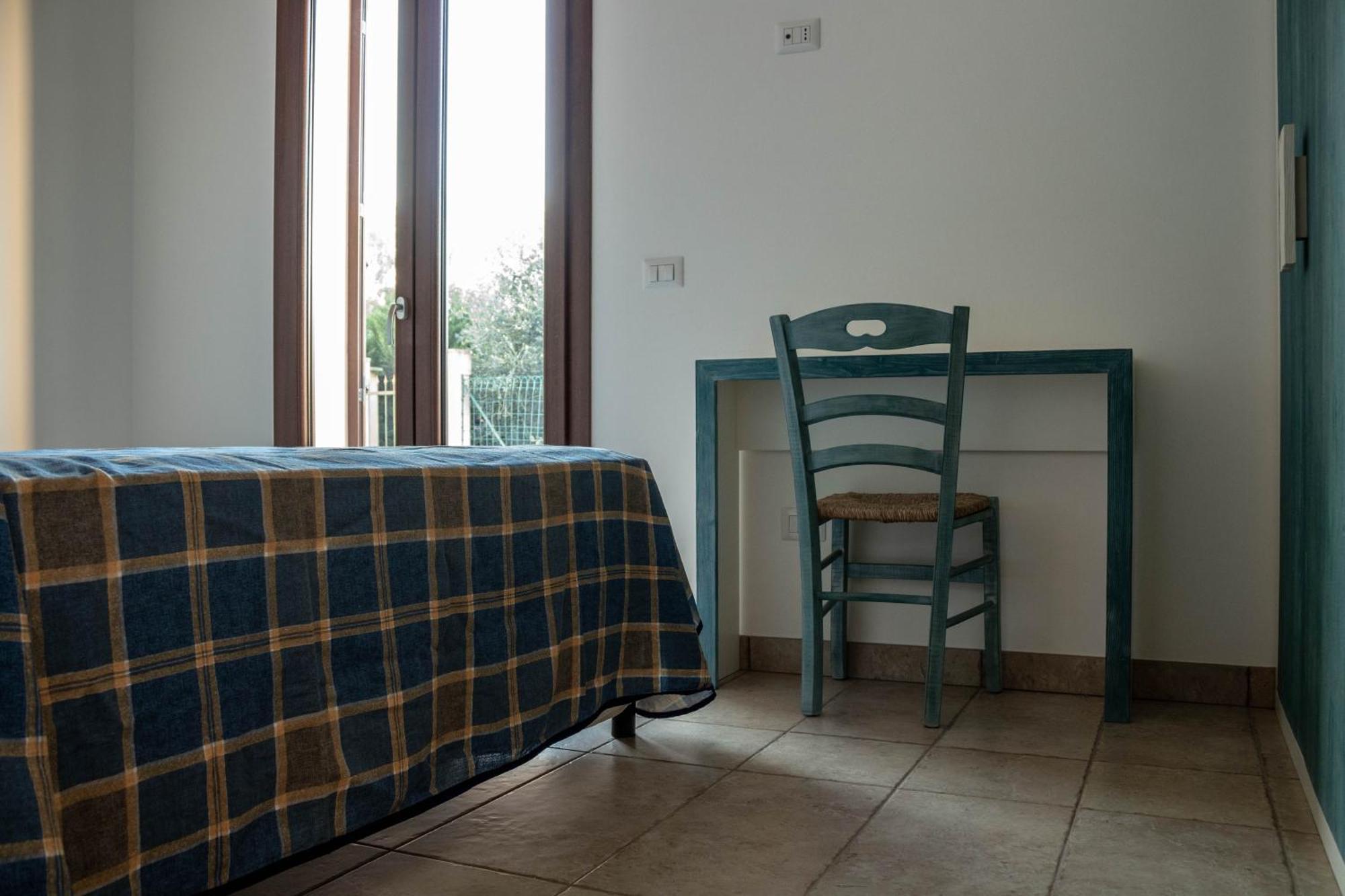 Li Uluzzi Apartamento Nardò Exterior foto