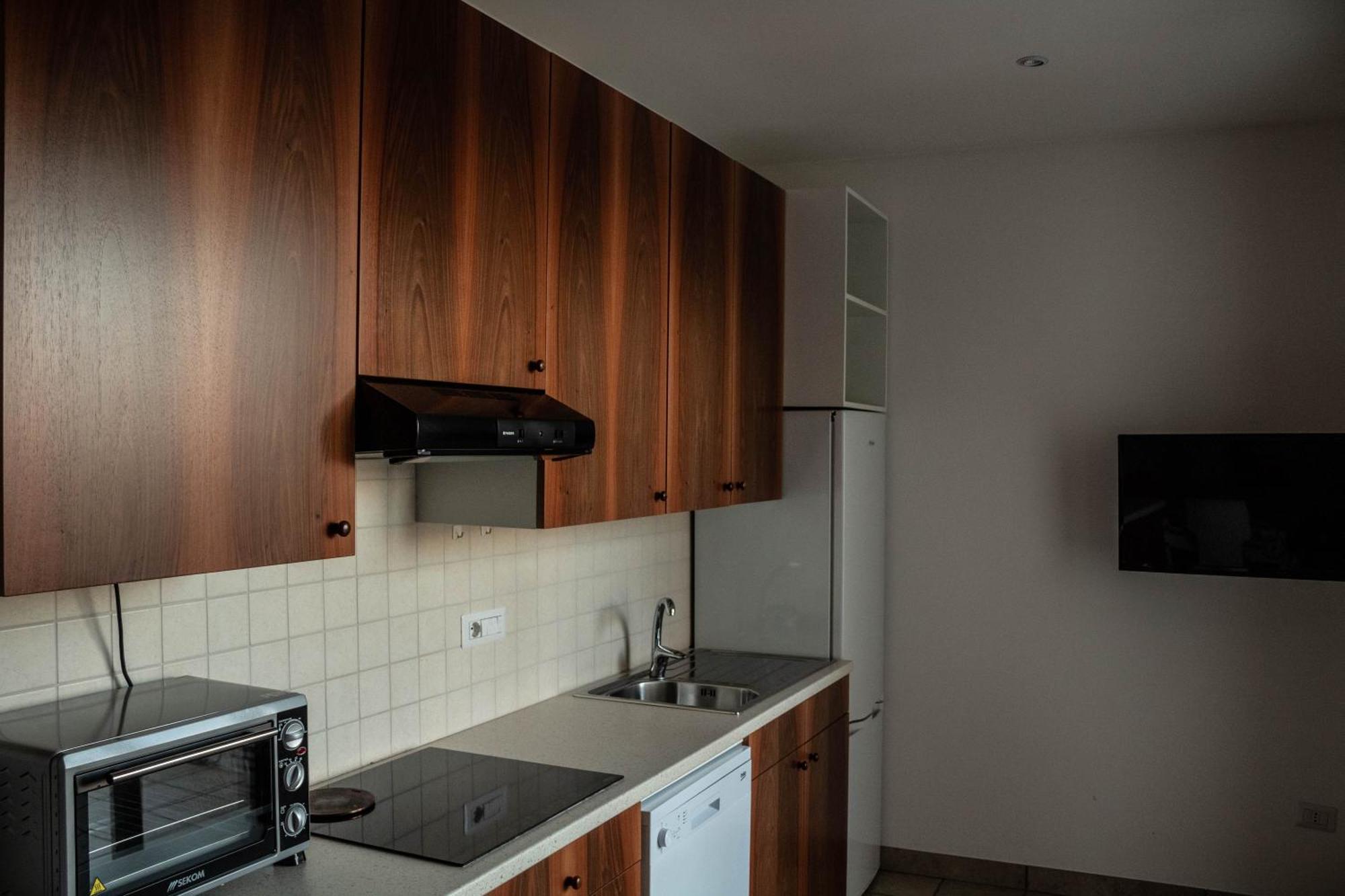 Li Uluzzi Apartamento Nardò Exterior foto