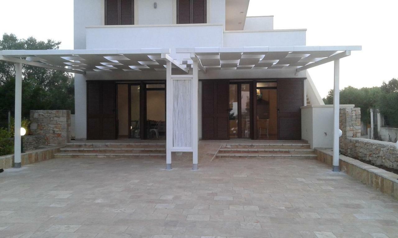 Li Uluzzi Apartamento Nardò Exterior foto