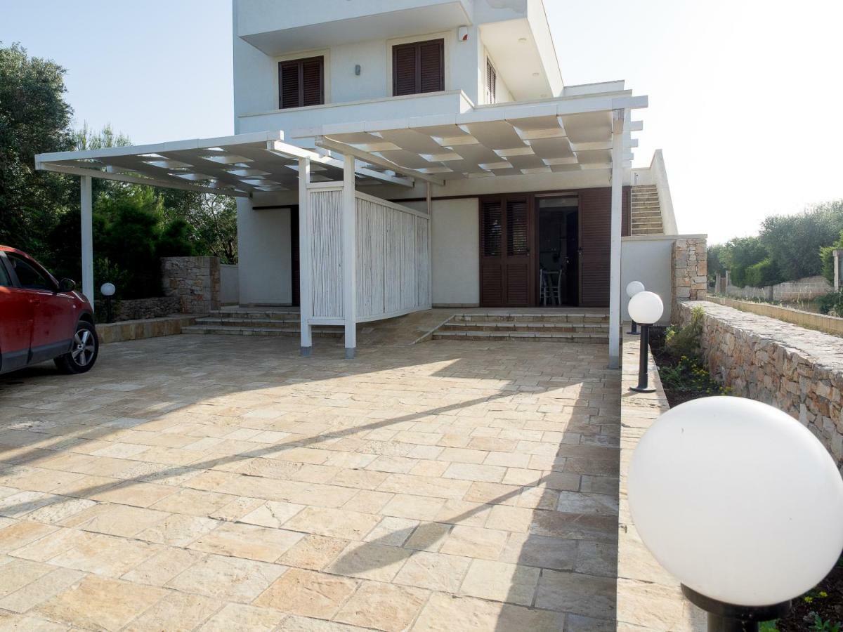 Li Uluzzi Apartamento Nardò Exterior foto