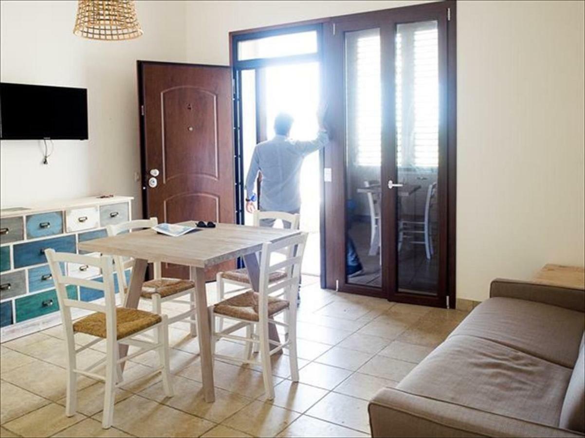 Li Uluzzi Apartamento Nardò Exterior foto