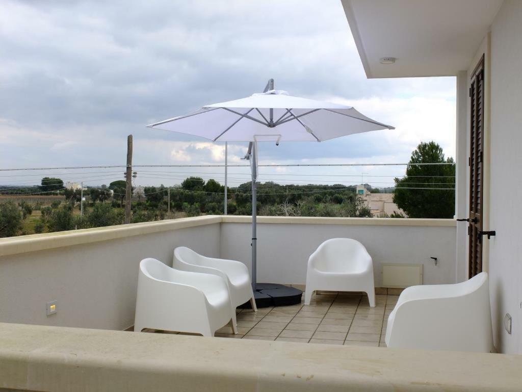 Li Uluzzi Apartamento Nardò Exterior foto