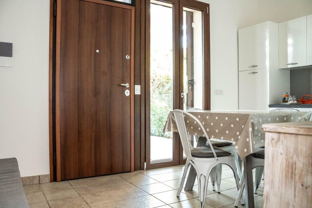 Li Uluzzi Apartamento Nardò Exterior foto